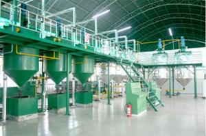 葵花籽油精煉、脫蠟設(shè)備